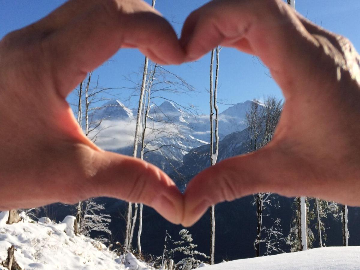 Snowflake Leissigen Buitenkant foto