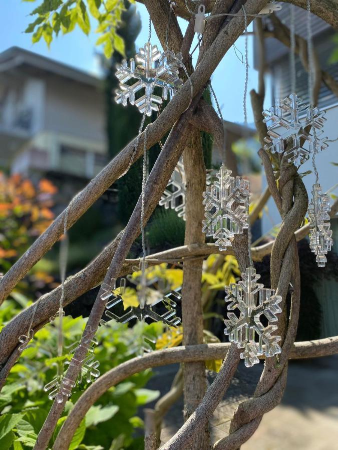 Snowflake Leissigen Buitenkant foto